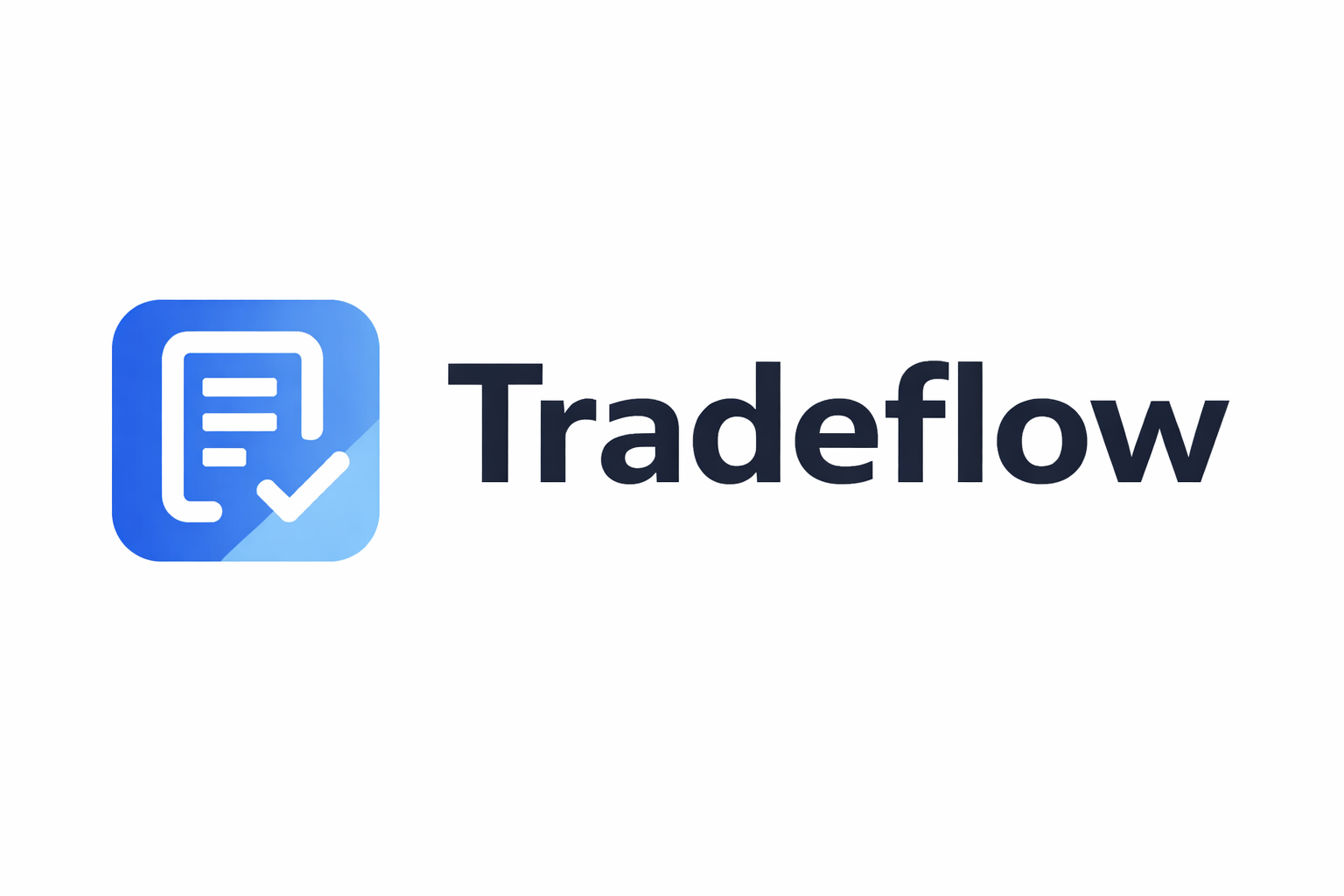 TradeFlow logo